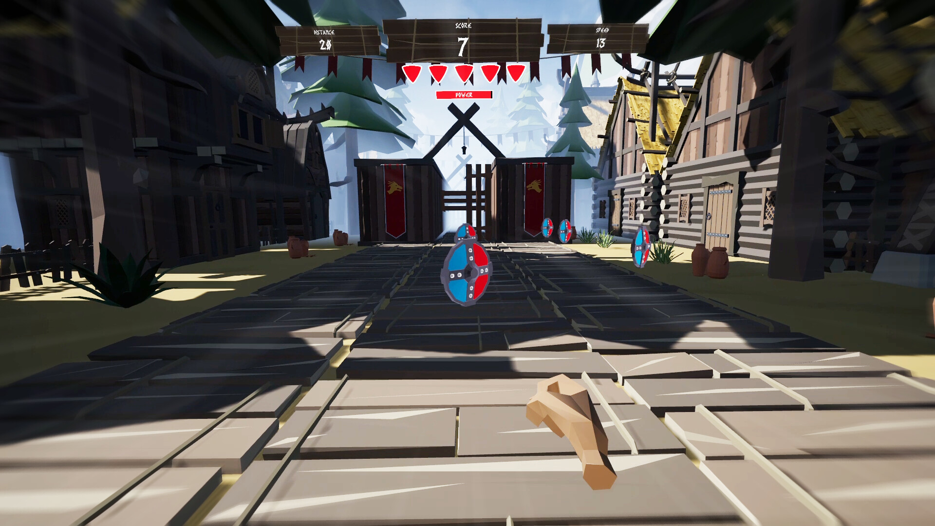 VRIKING screenshot 1