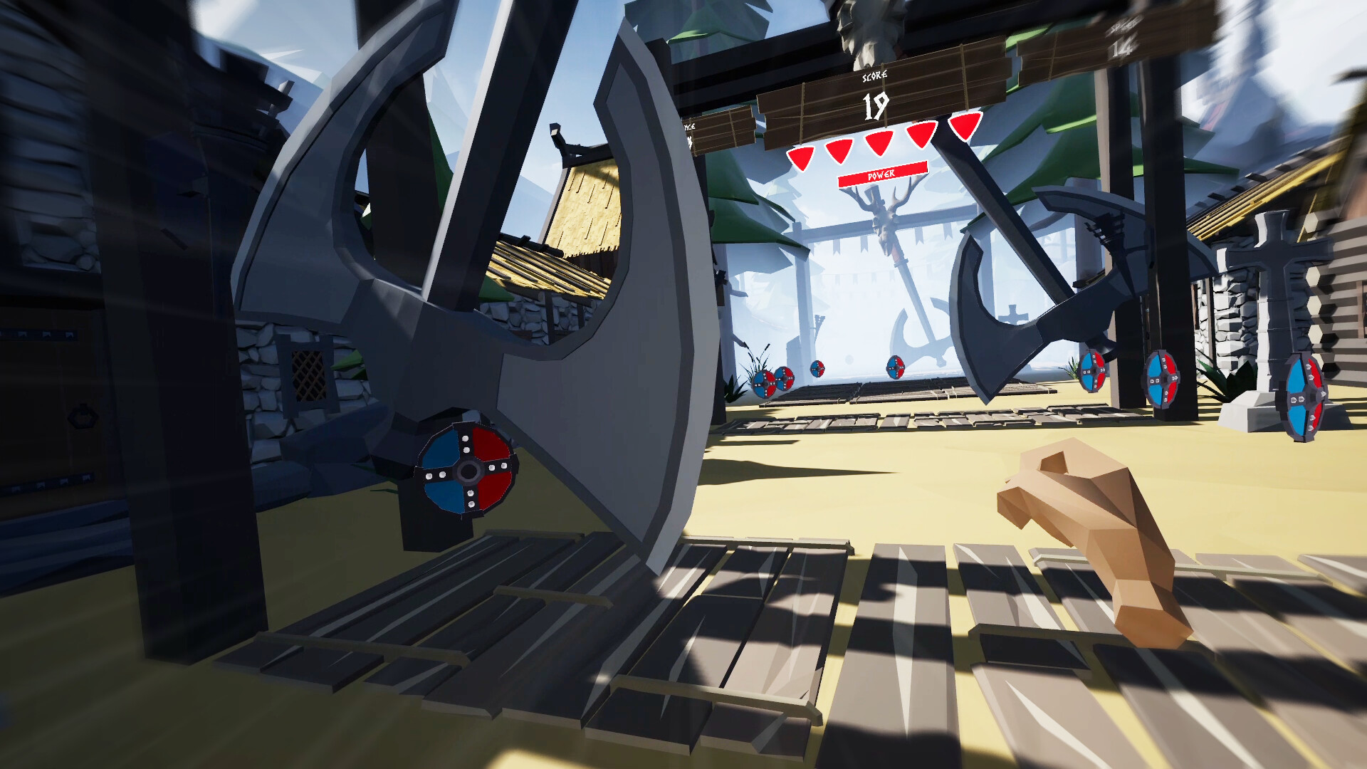 VRIKING screenshot 2