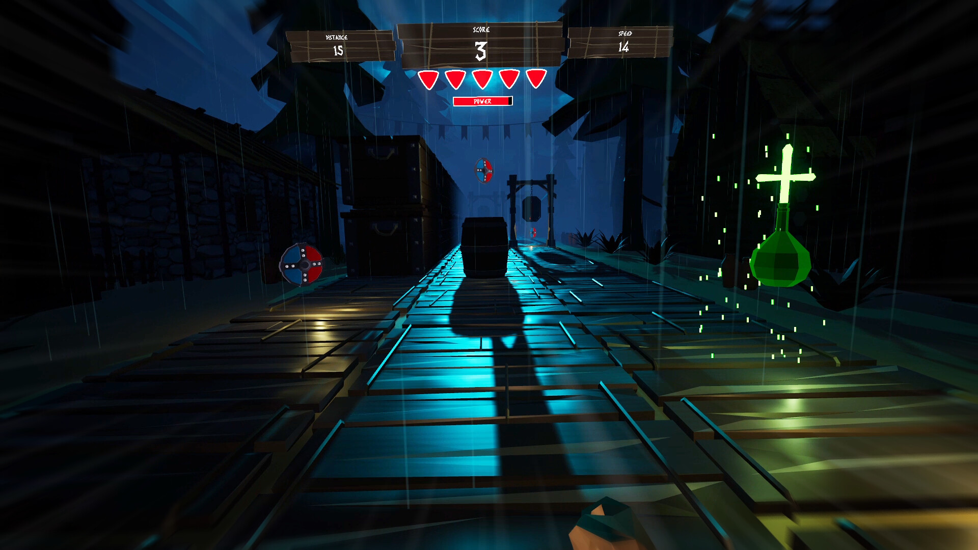 VRIKING screenshot 4