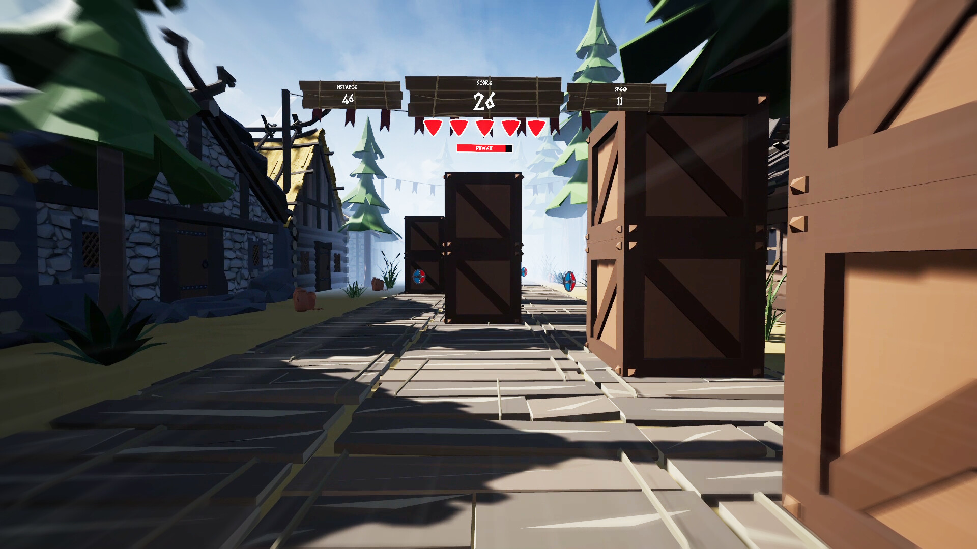 VRIKING screenshot 5