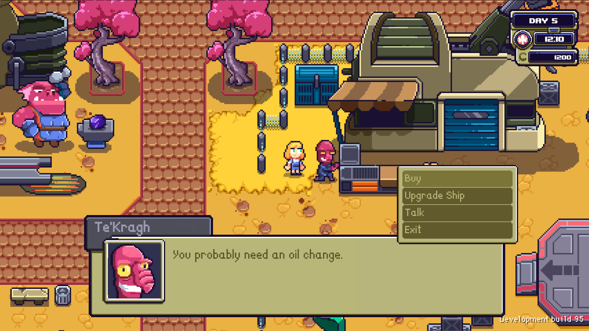 Farlands screenshot 6