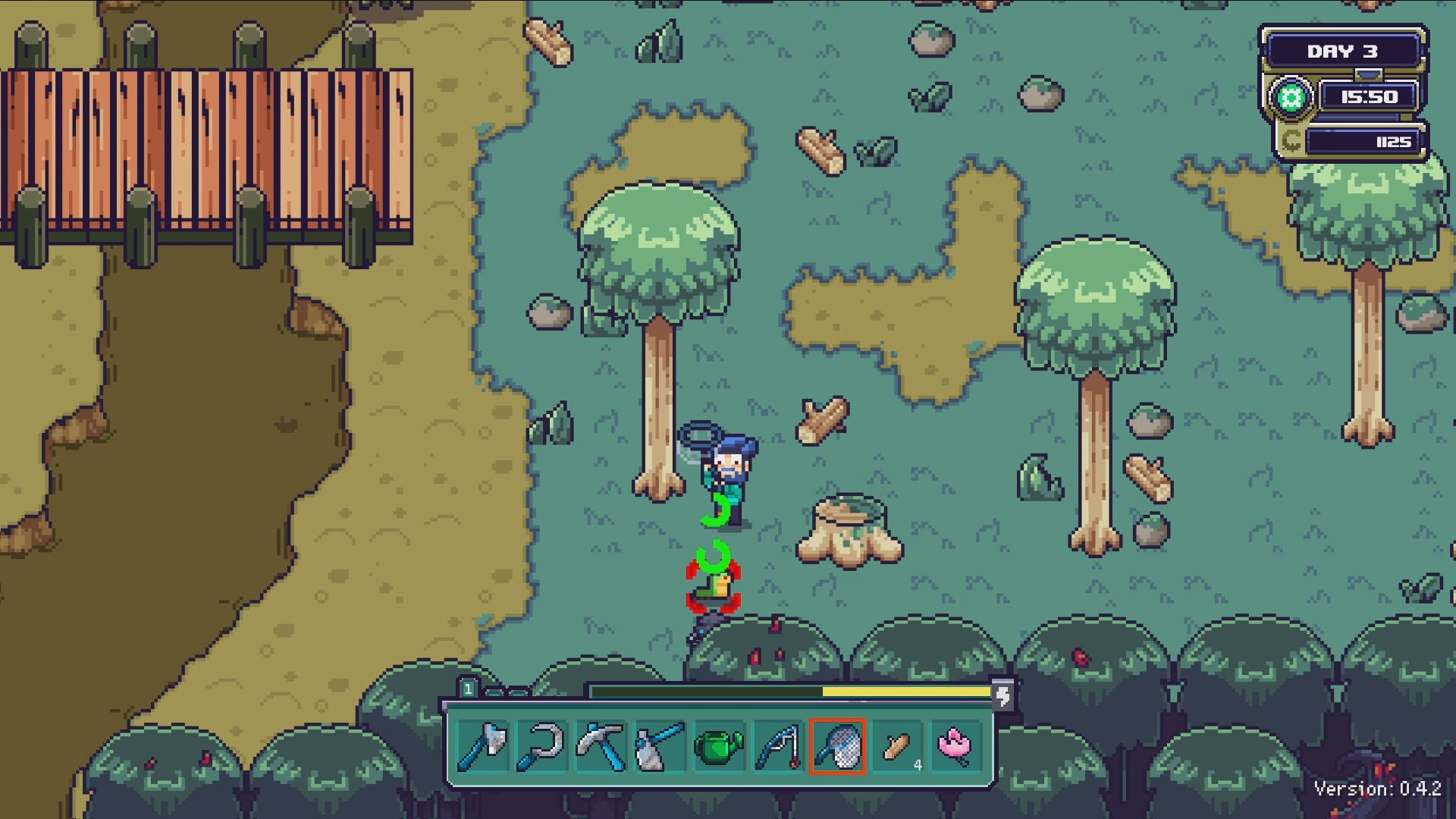 Farlands screenshot 11