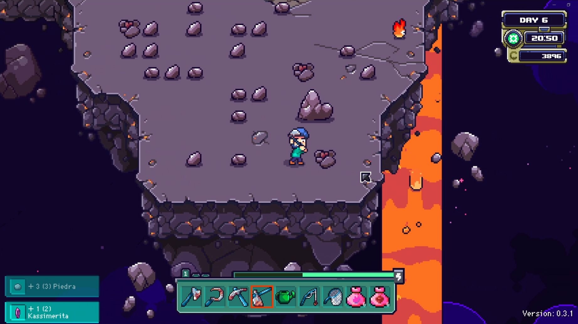 Farlands screenshot 4
