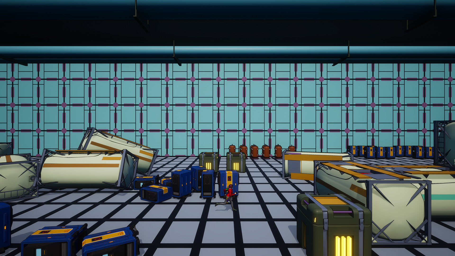 Way In The Stars: The Threat screenshot 10