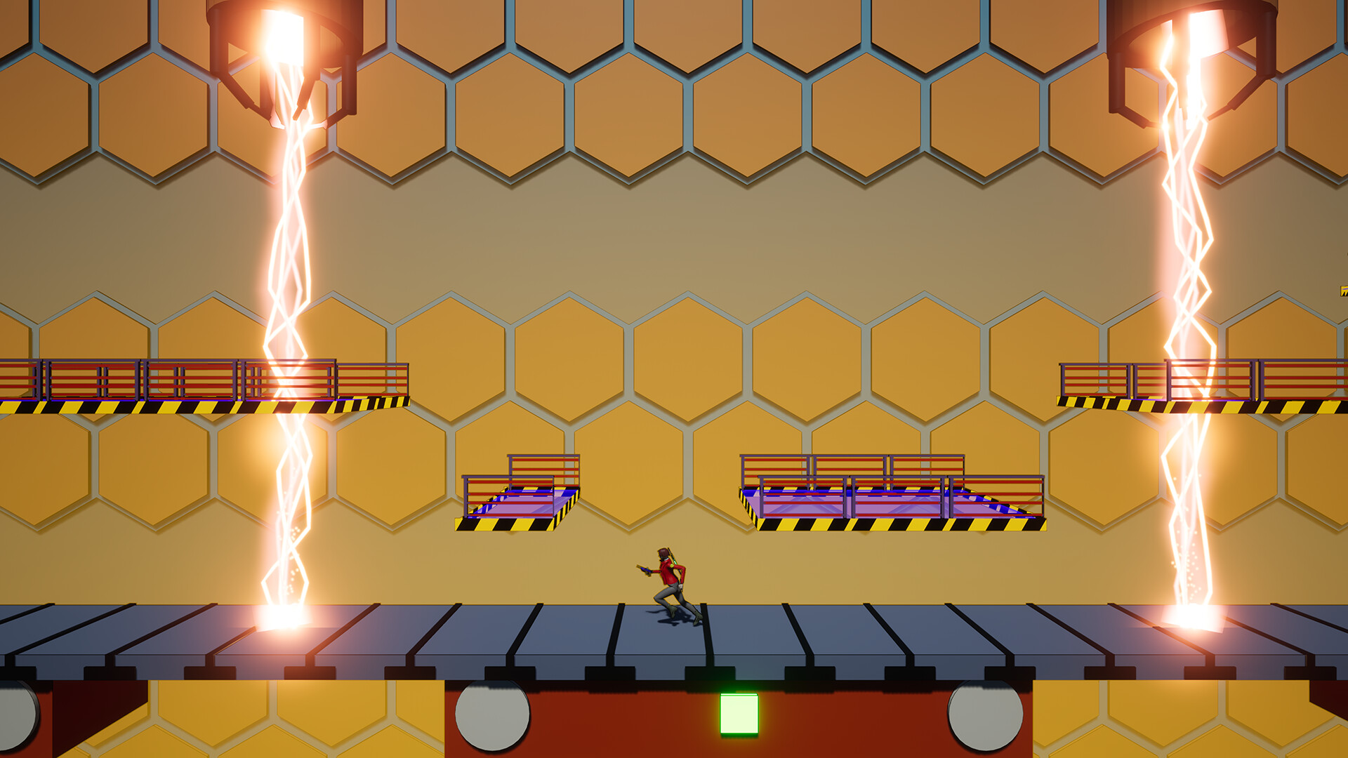 Way In The Stars: The Threat screenshot 9