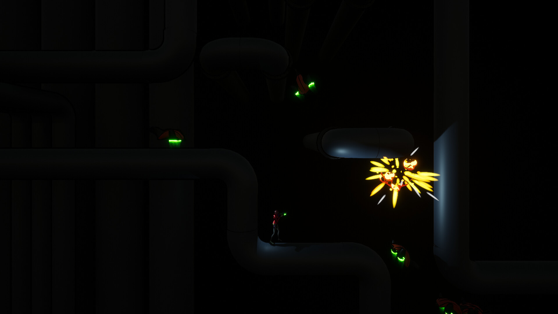 Way In The Stars: The Threat screenshot 7