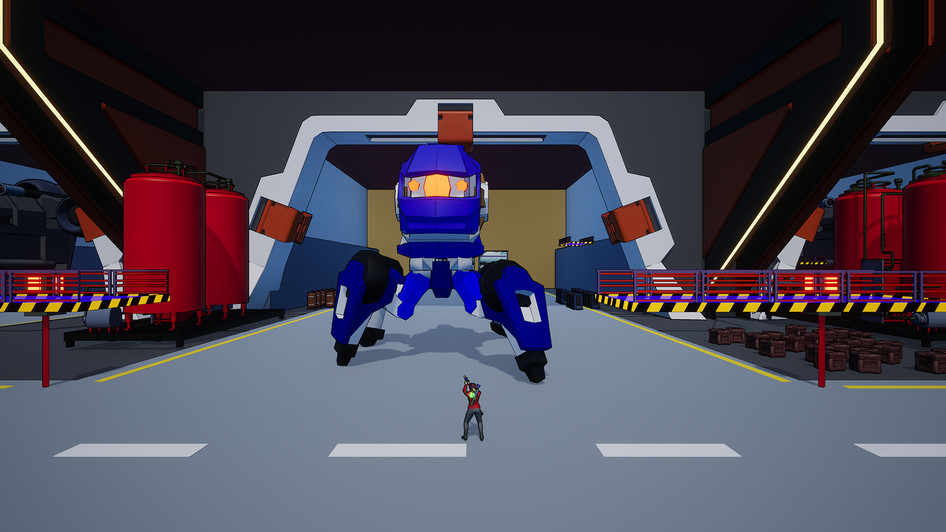 Way In The Stars: The Threat screenshot 3