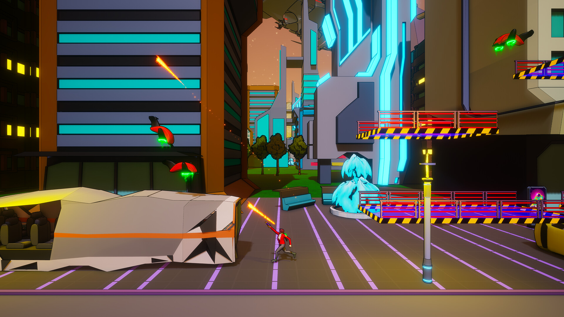 Way In The Stars: The Threat screenshot 6