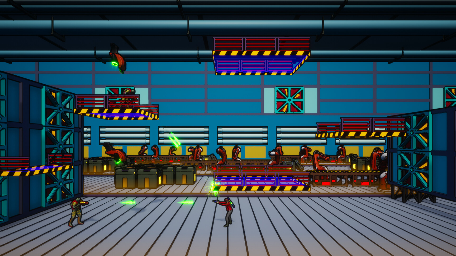 Way In The Stars: The Threat screenshot 5