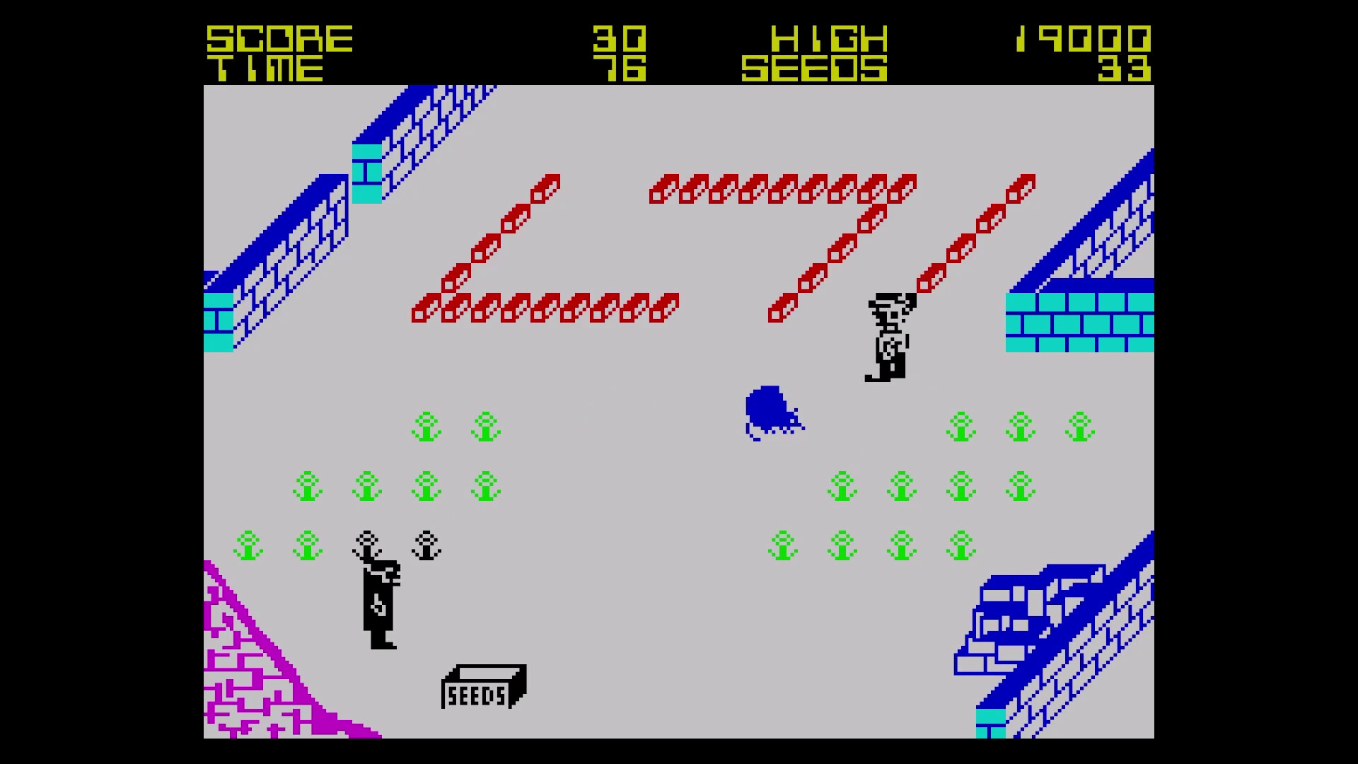 Pedro (C64/Spectrum) screenshot 5