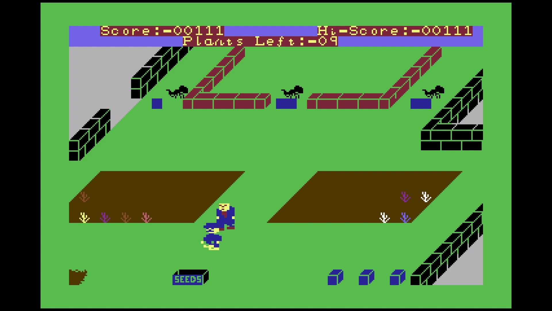 Pedro (C64/Spectrum) screenshot 4