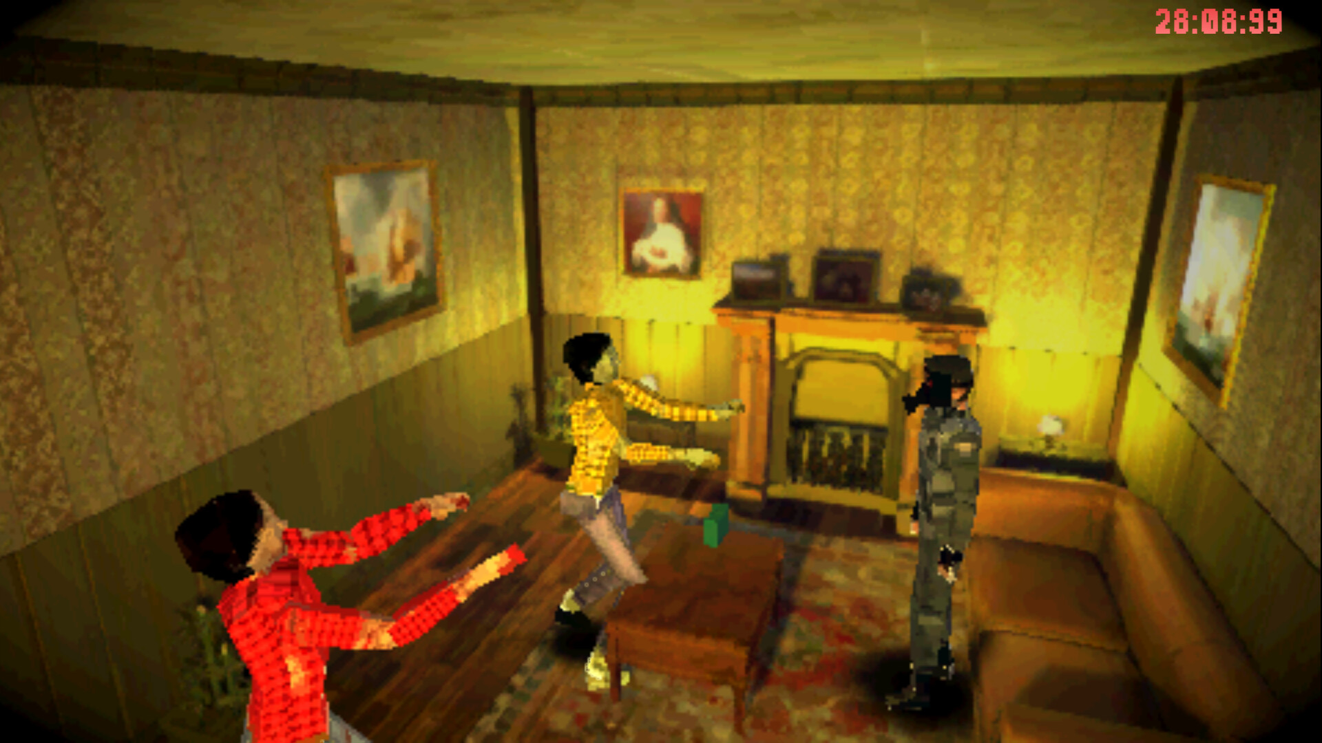 Vaccine Rebirth screenshot 6