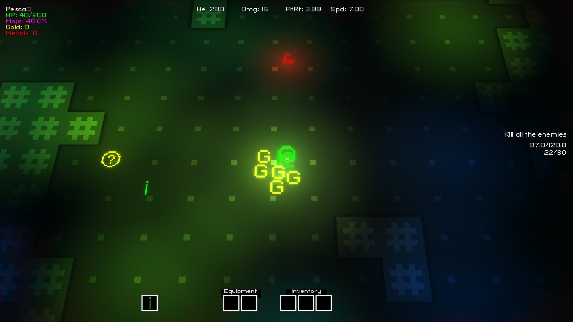 Full Mojo Rampage screenshot 15