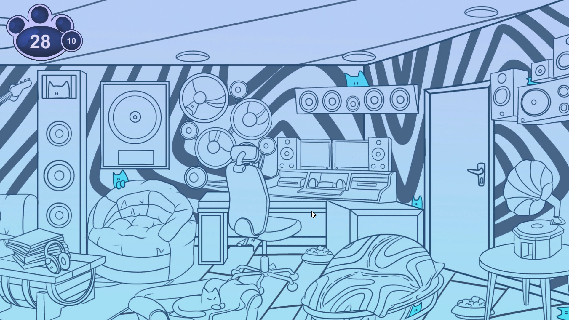 IN THE BUILDING: CATS 3 screenshot 6