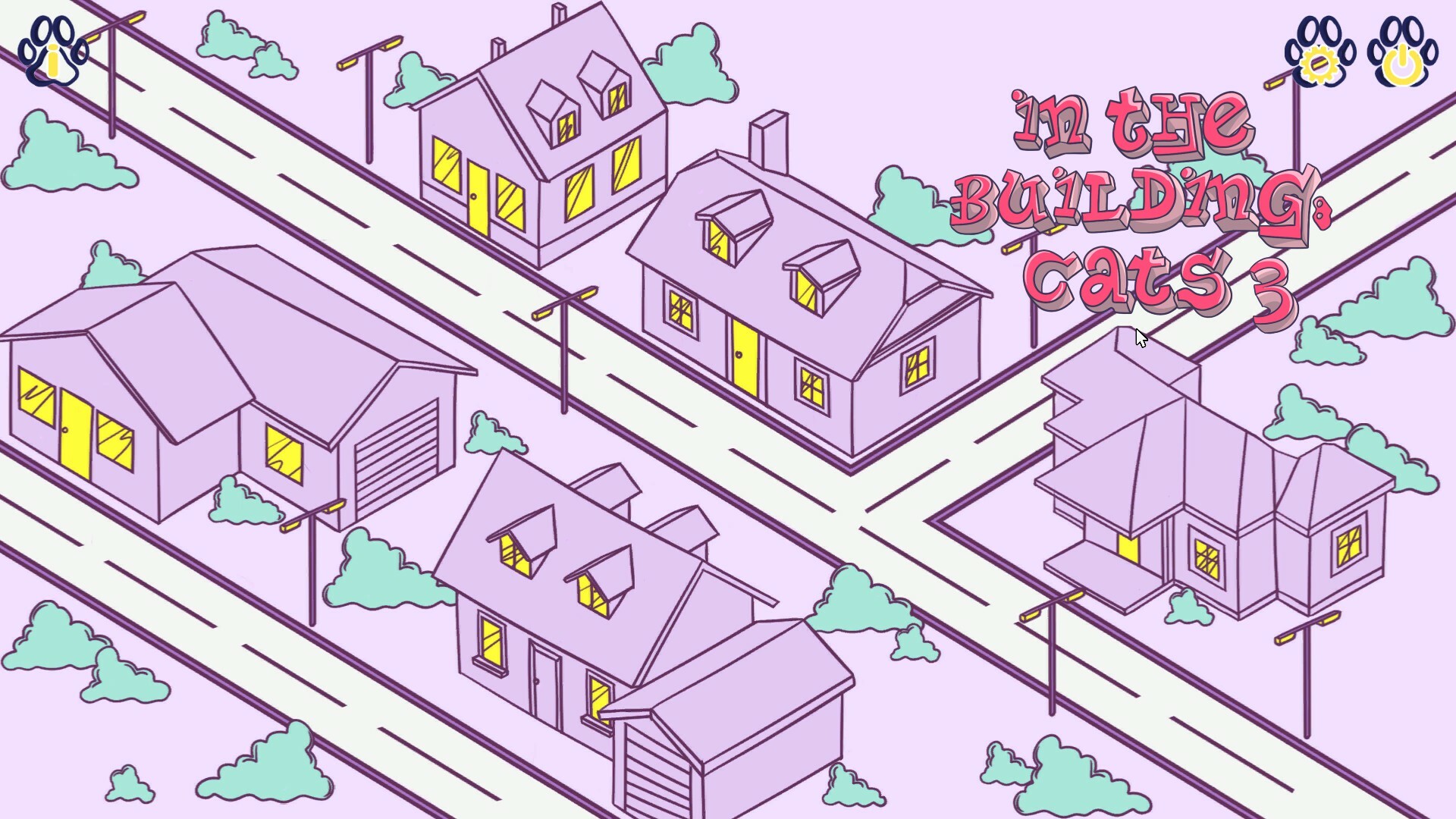 IN THE BUILDING: CATS 3 screenshot 2