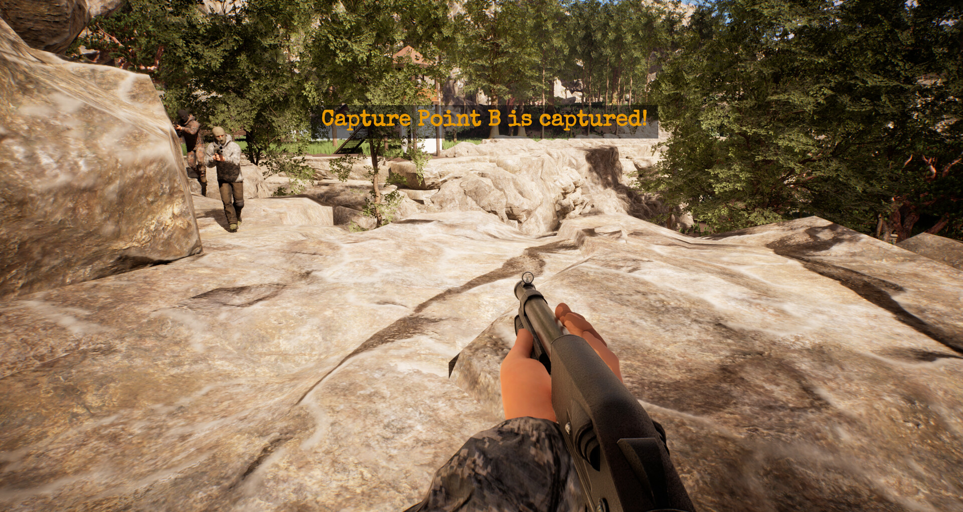 Tactical Vengeance: Play The Games screenshot 21