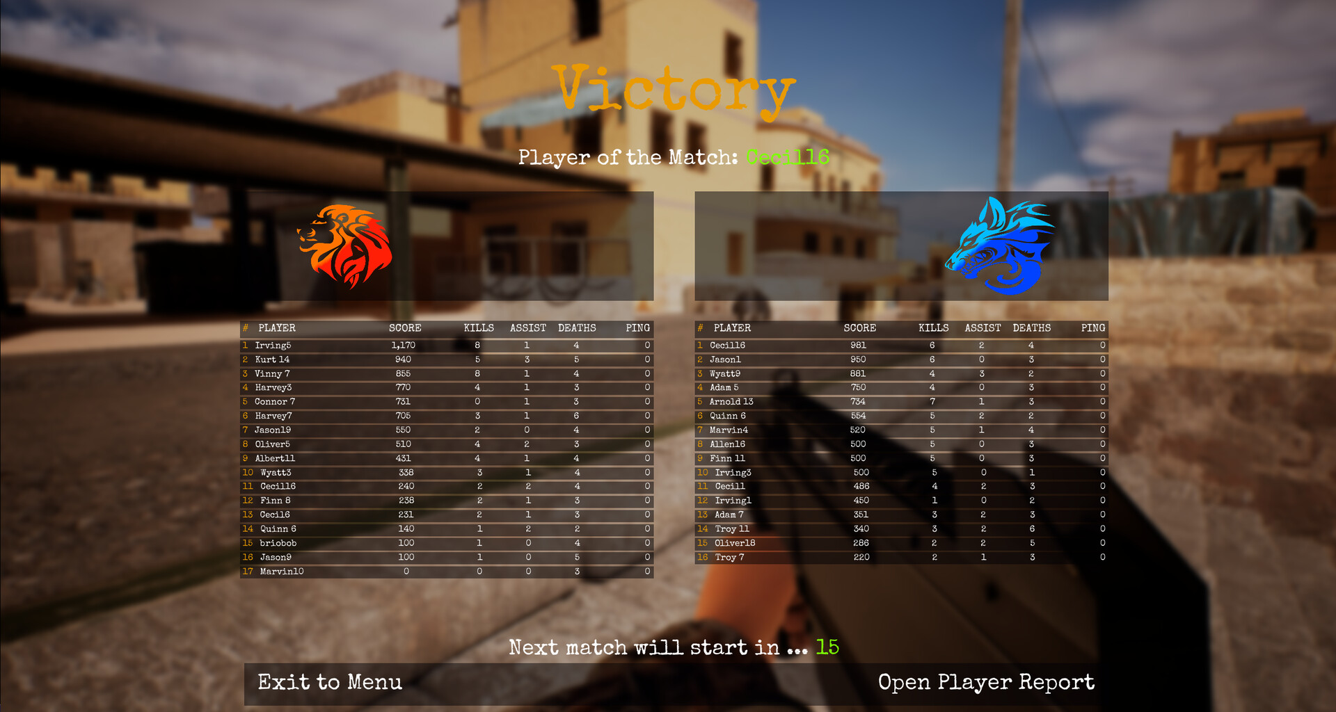 Tactical Vengeance: Play The Games screenshot 19