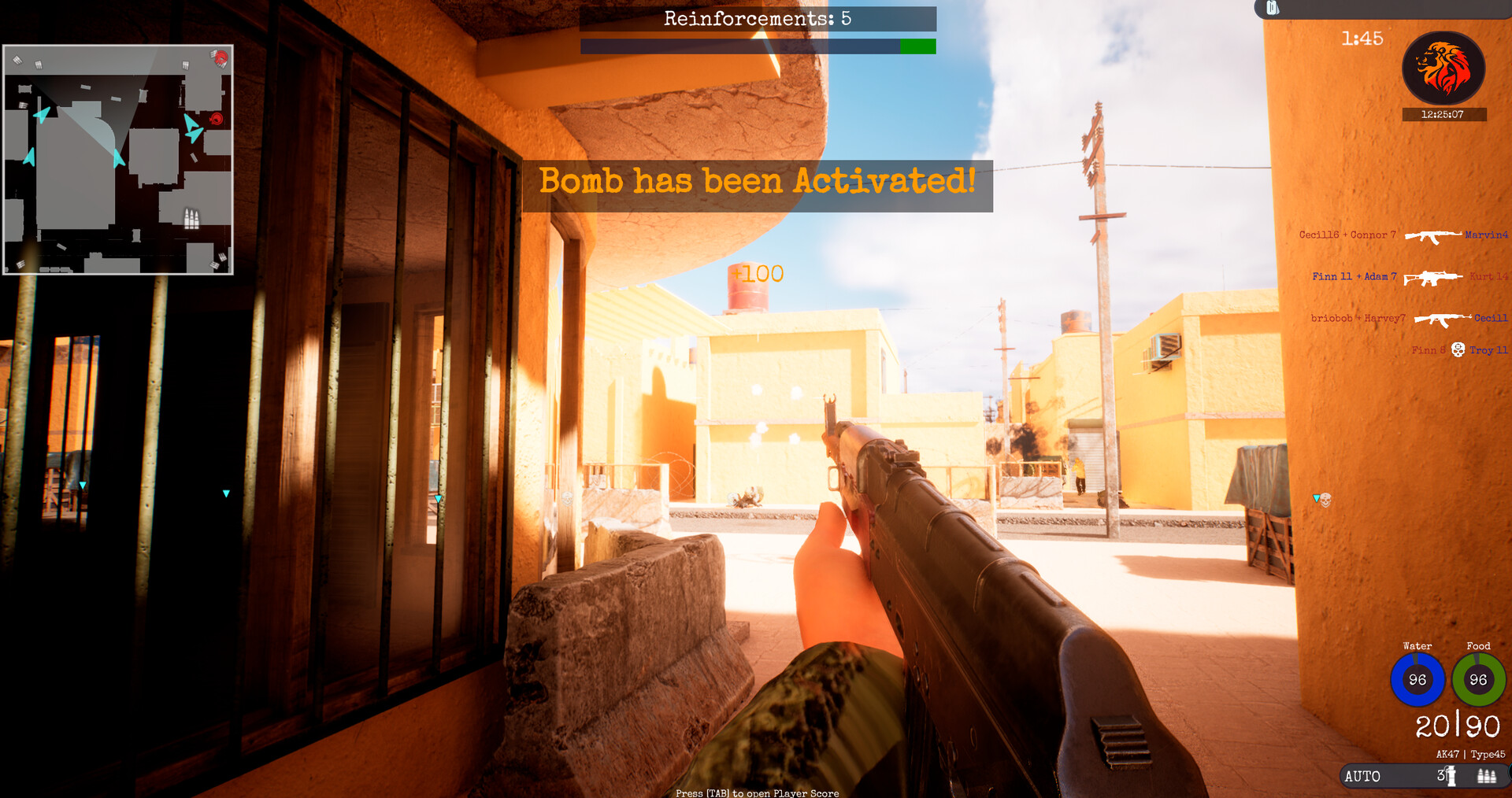 Tactical Vengeance: Play The Games screenshot 18