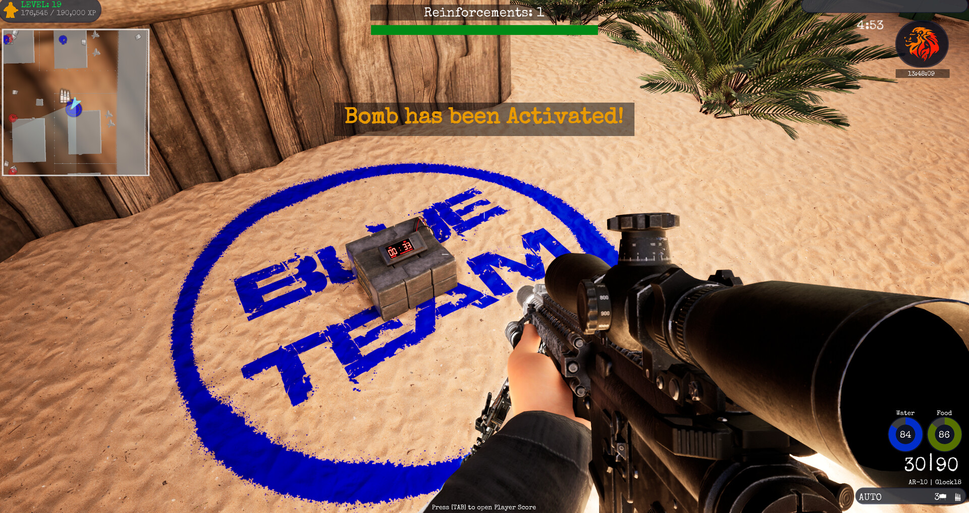 Tactical Vengeance: Play The Games screenshot 14