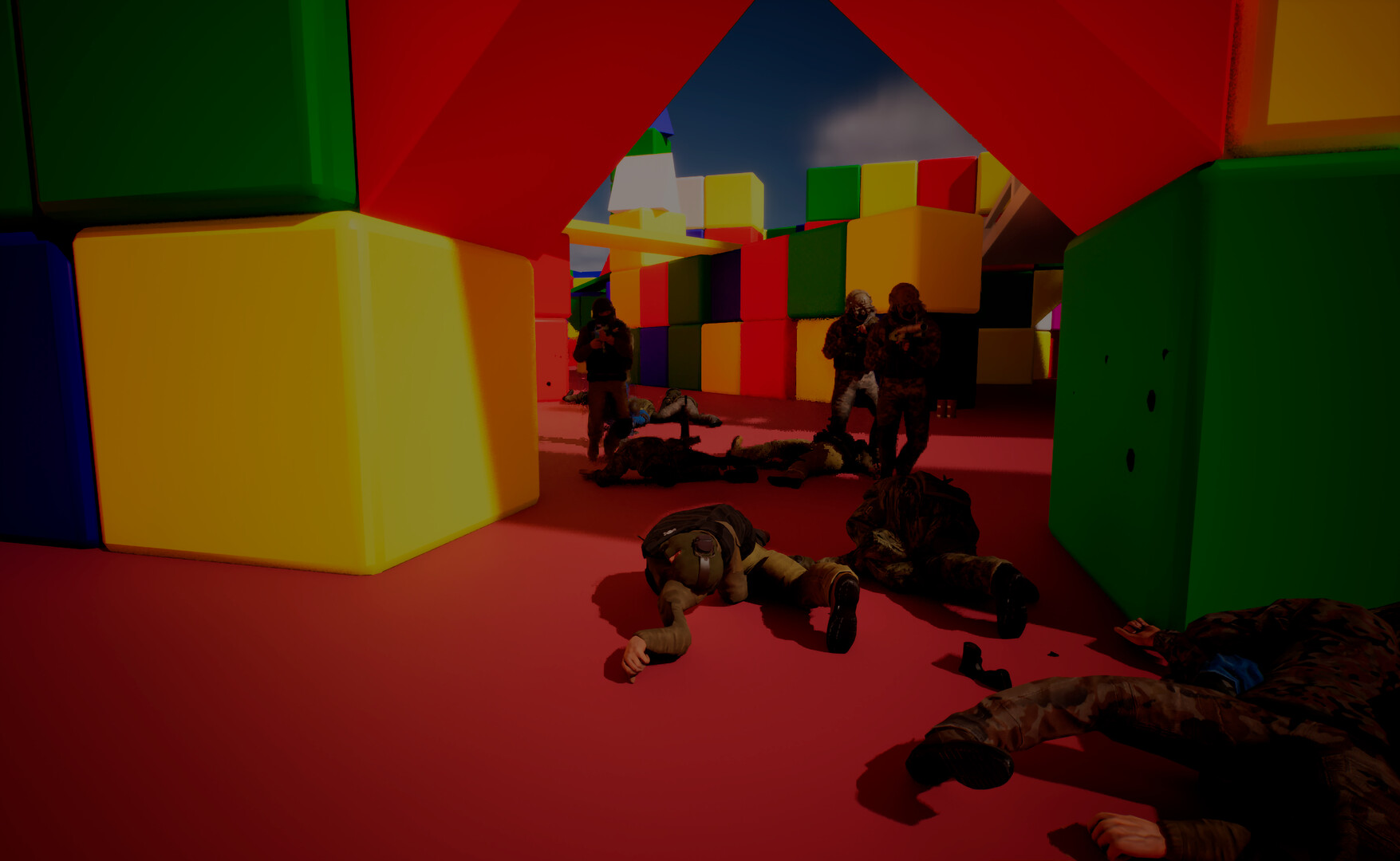 Tactical Vengeance: Play The Games screenshot 24
