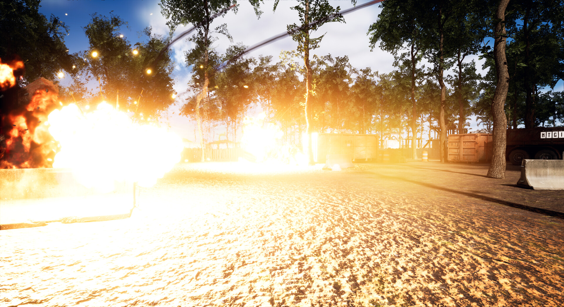 Tactical Vengeance: Play The Games screenshot 23
