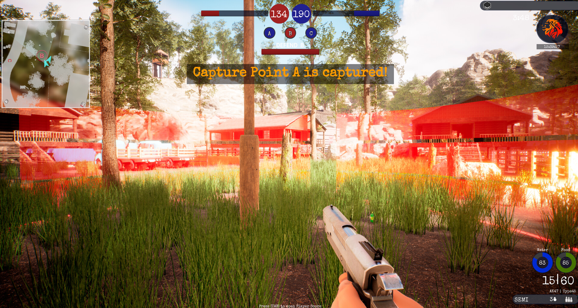 Tactical Vengeance: Play The Games screenshot 22