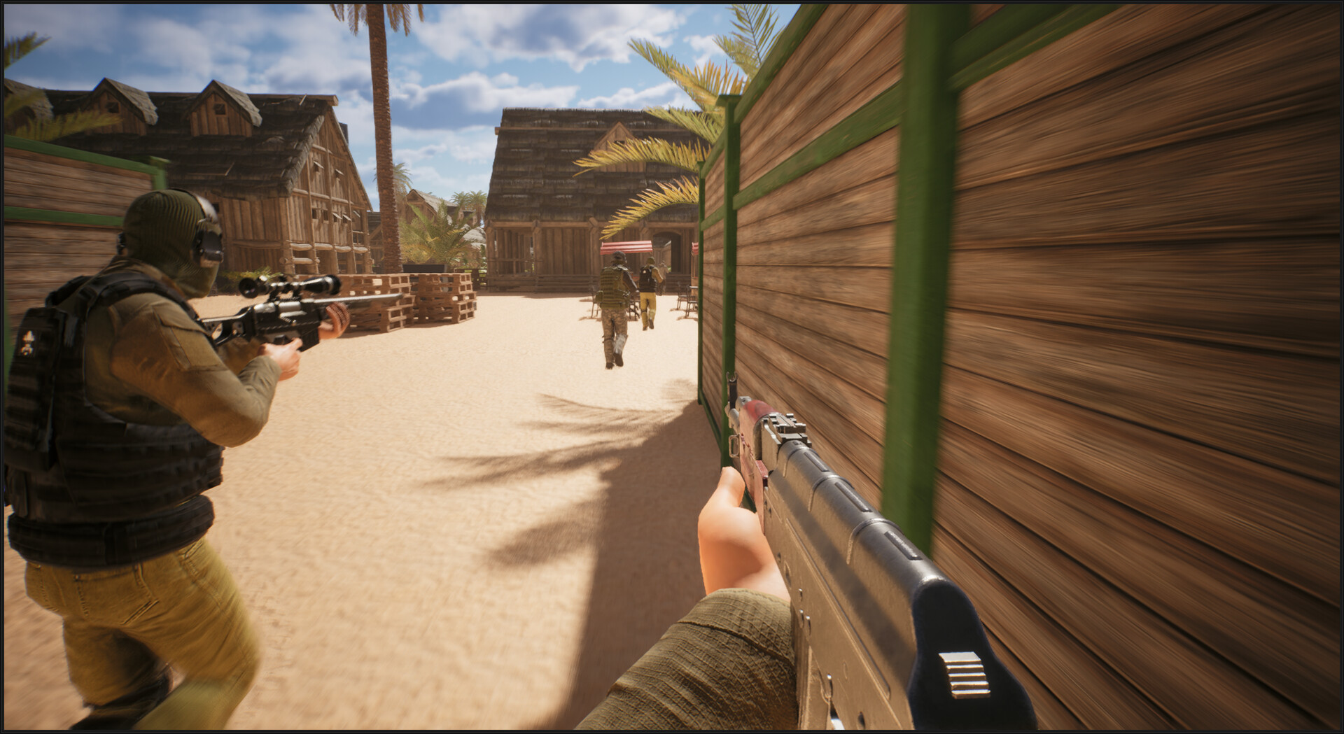 Tactical Vengeance: Play The Games screenshot 17