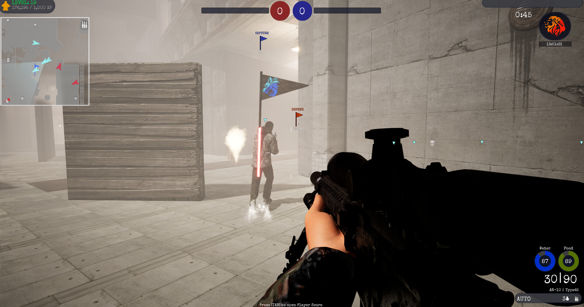 Tactical Vengeance: Play The Games screenshot 16