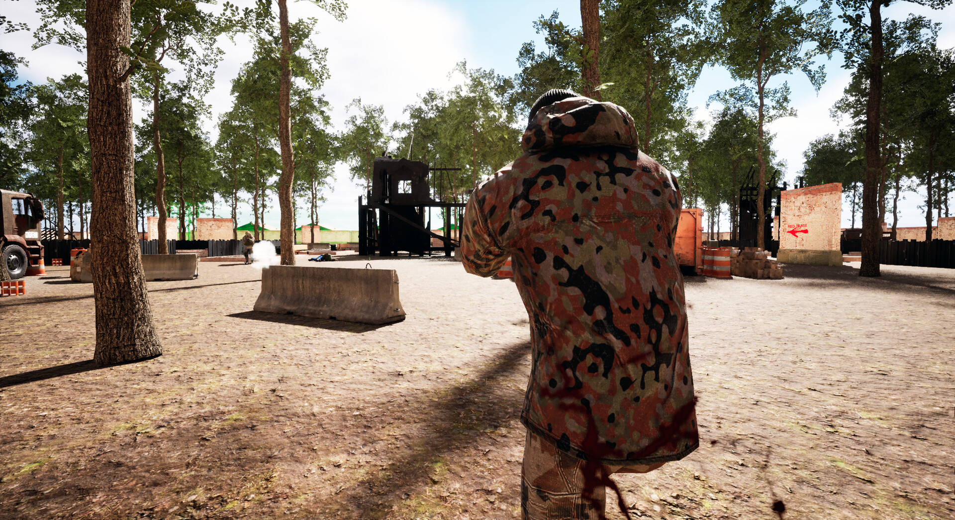 Tactical Vengeance: Play The Games screenshot 13