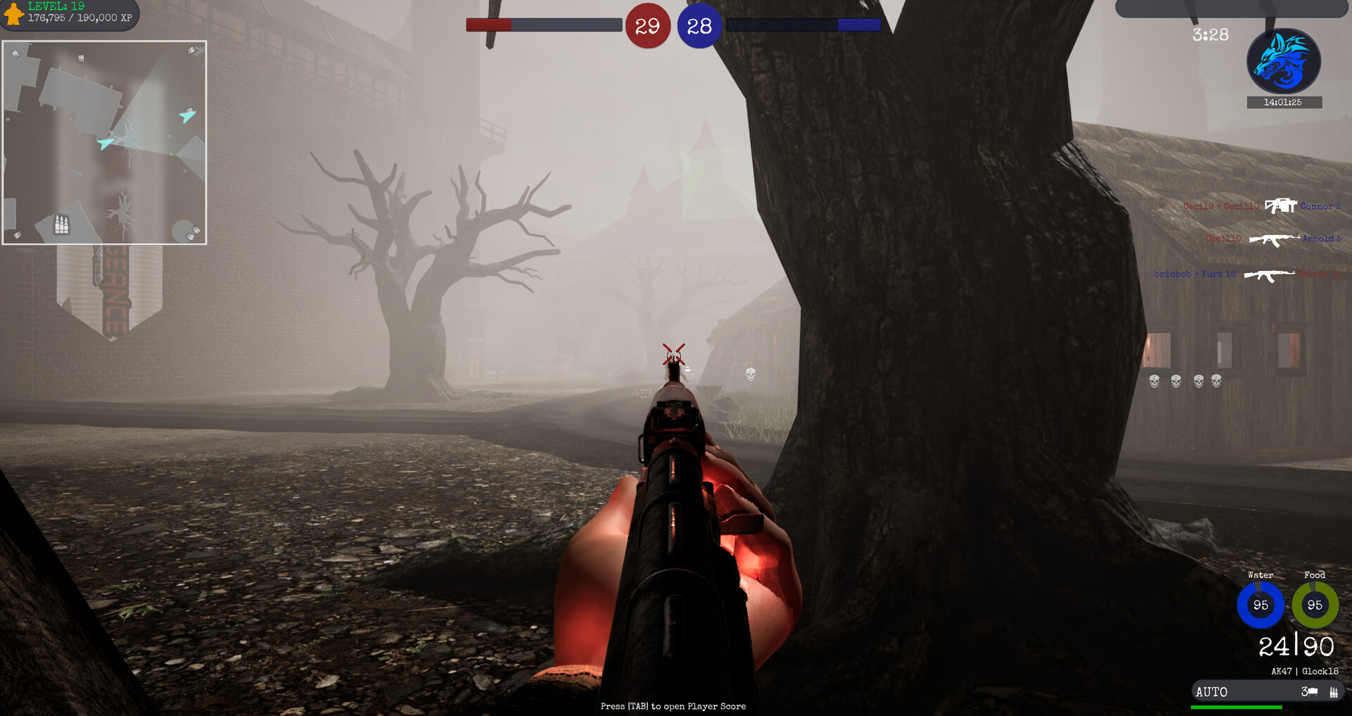 Tactical Vengeance: Play The Games screenshot 10