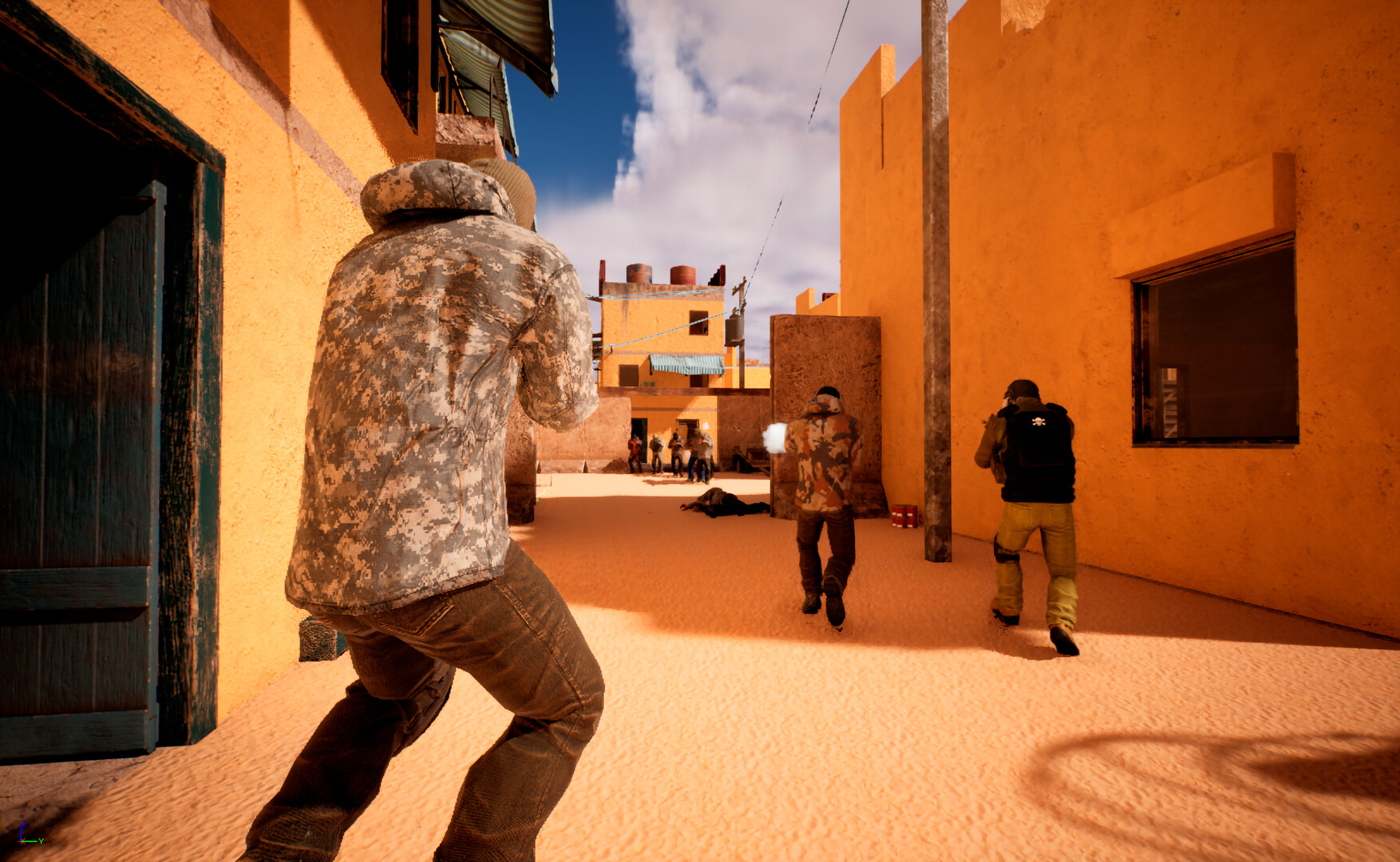 Tactical Vengeance: Play The Games screenshot 20