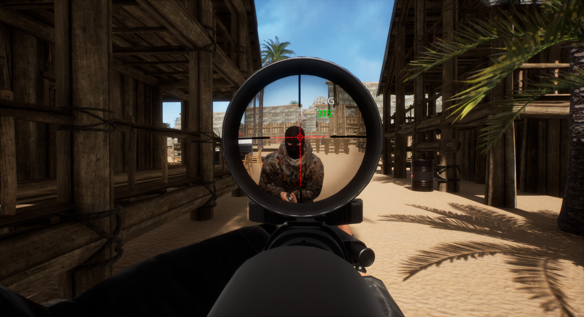 Tactical Vengeance: Play The Games screenshot 1