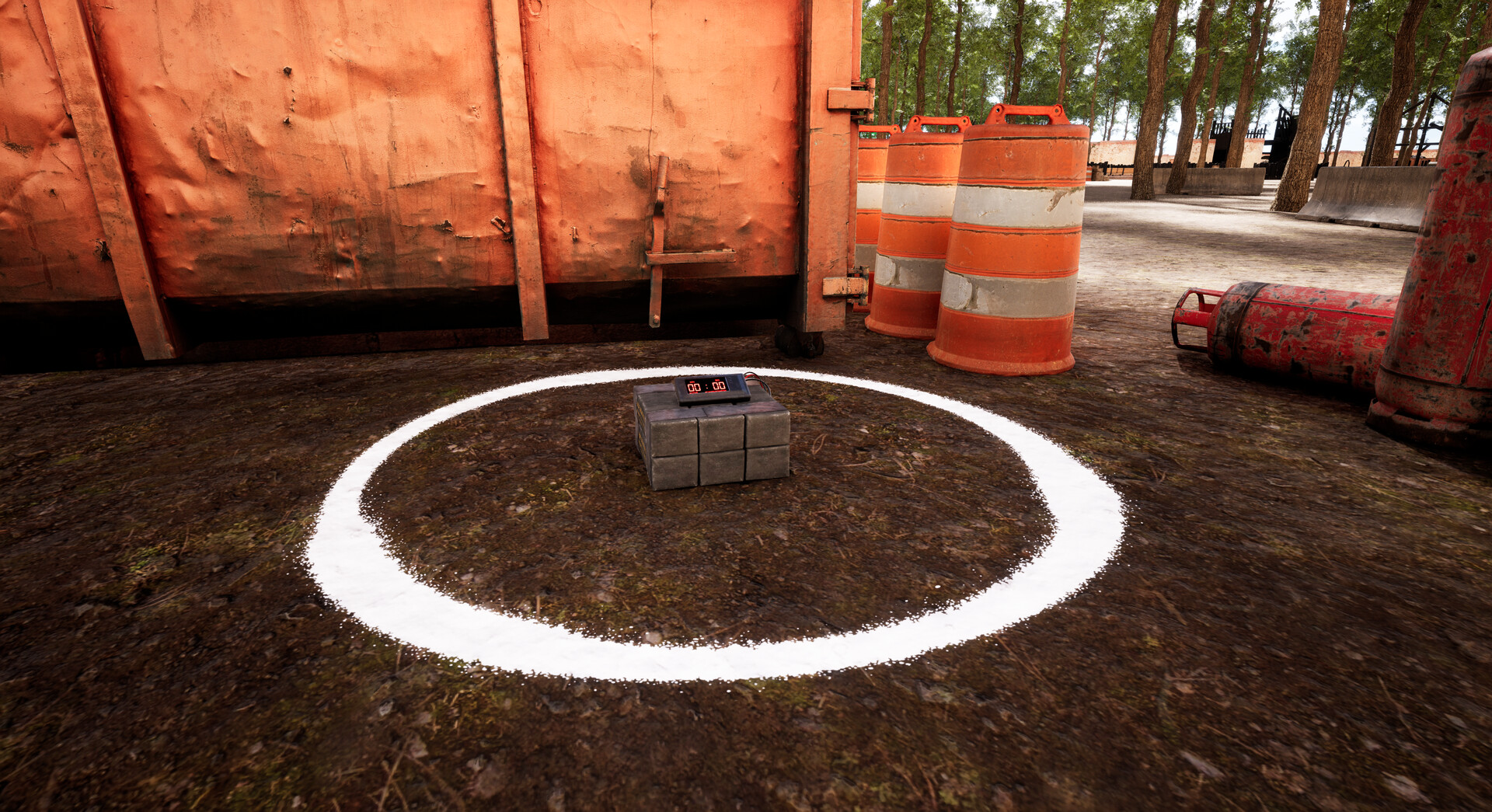 Tactical Vengeance: Play The Games screenshot 12