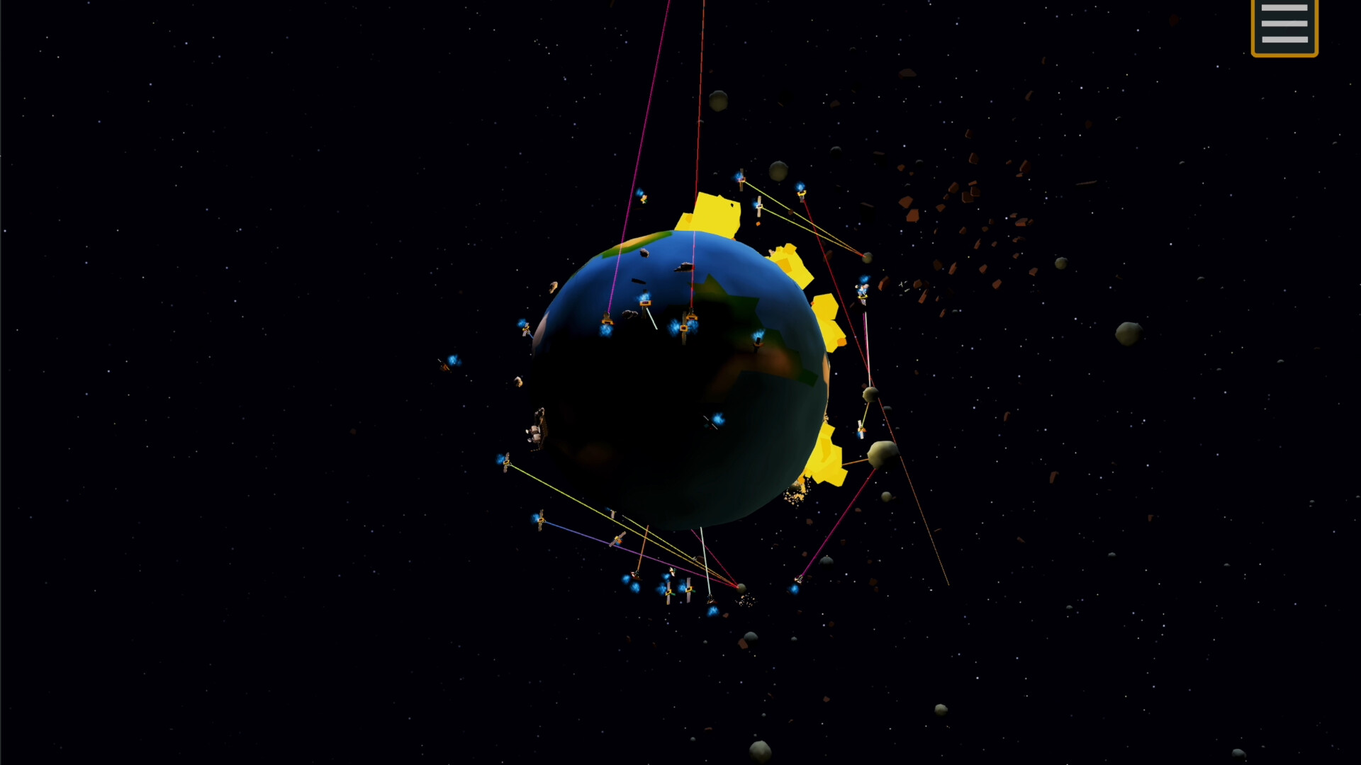 Defending Earth screenshot 3