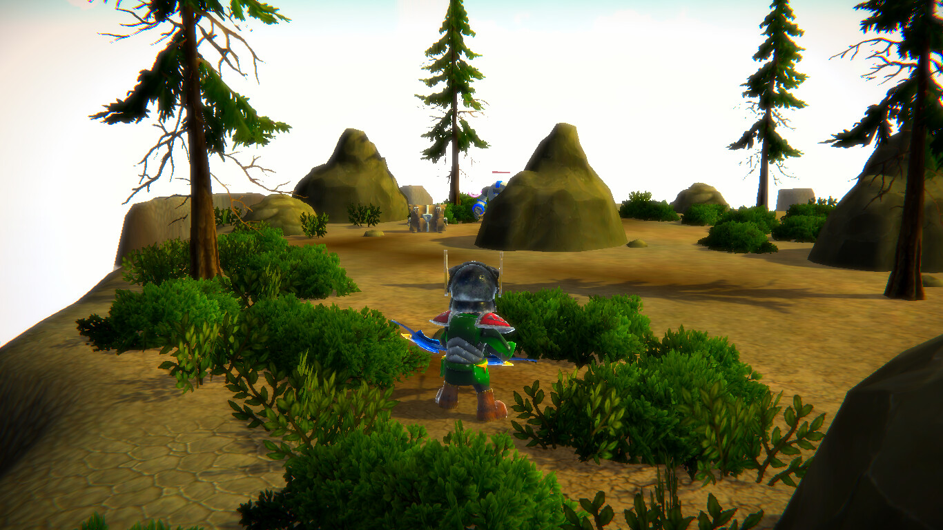 Up To Clouds screenshot 7