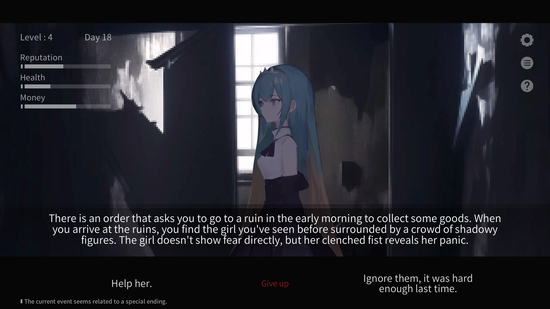 Flashback screenshot 8