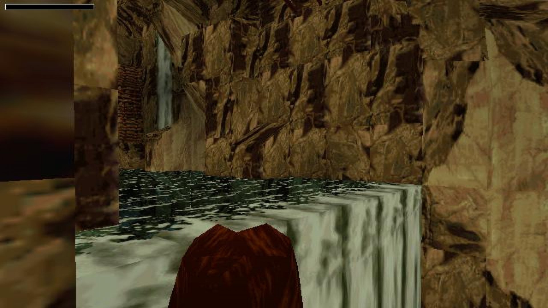 Tomb Raider II (1997) screenshot 2