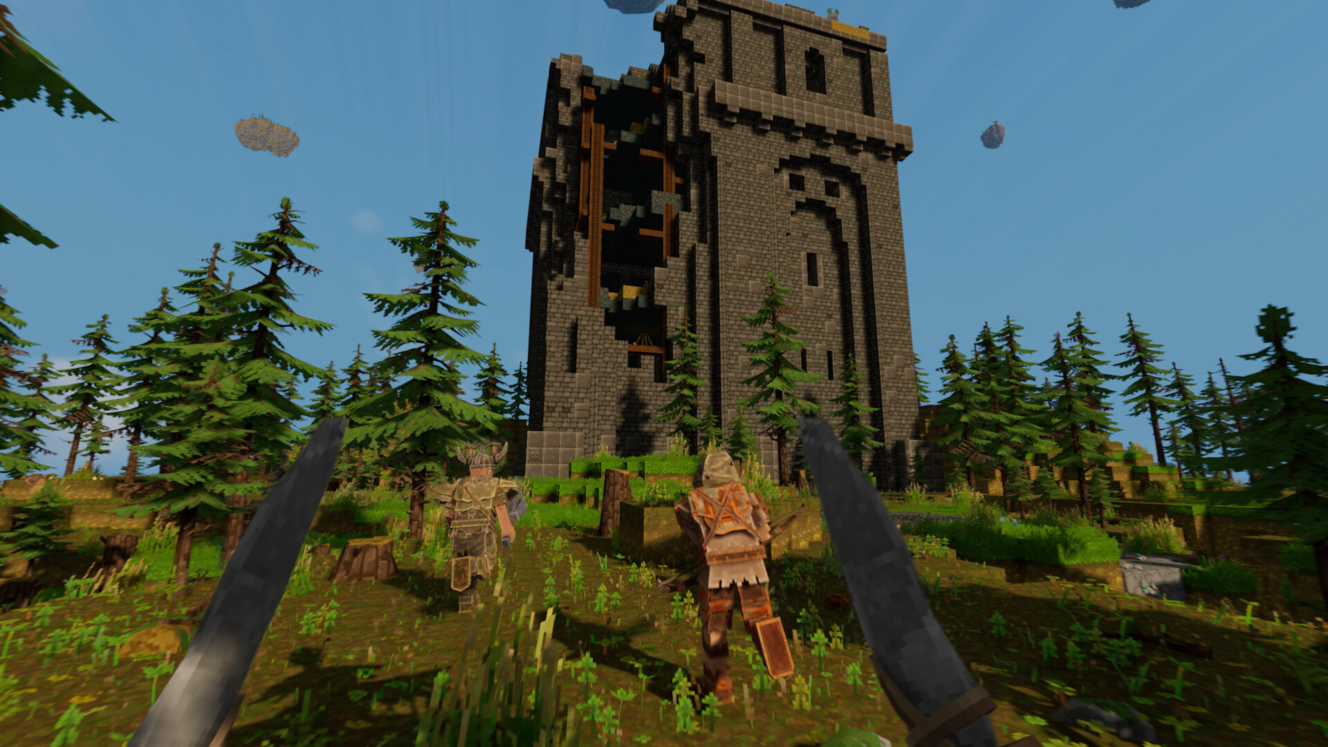 Everwind screenshot 2