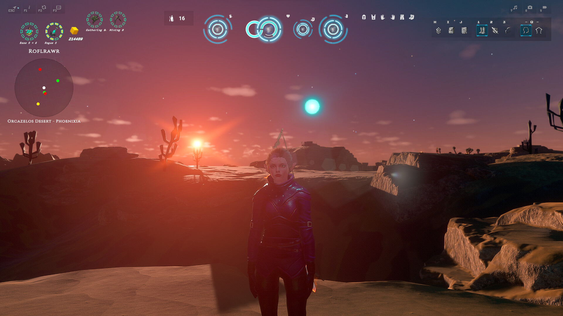 Quest Master's Realm screenshot 1