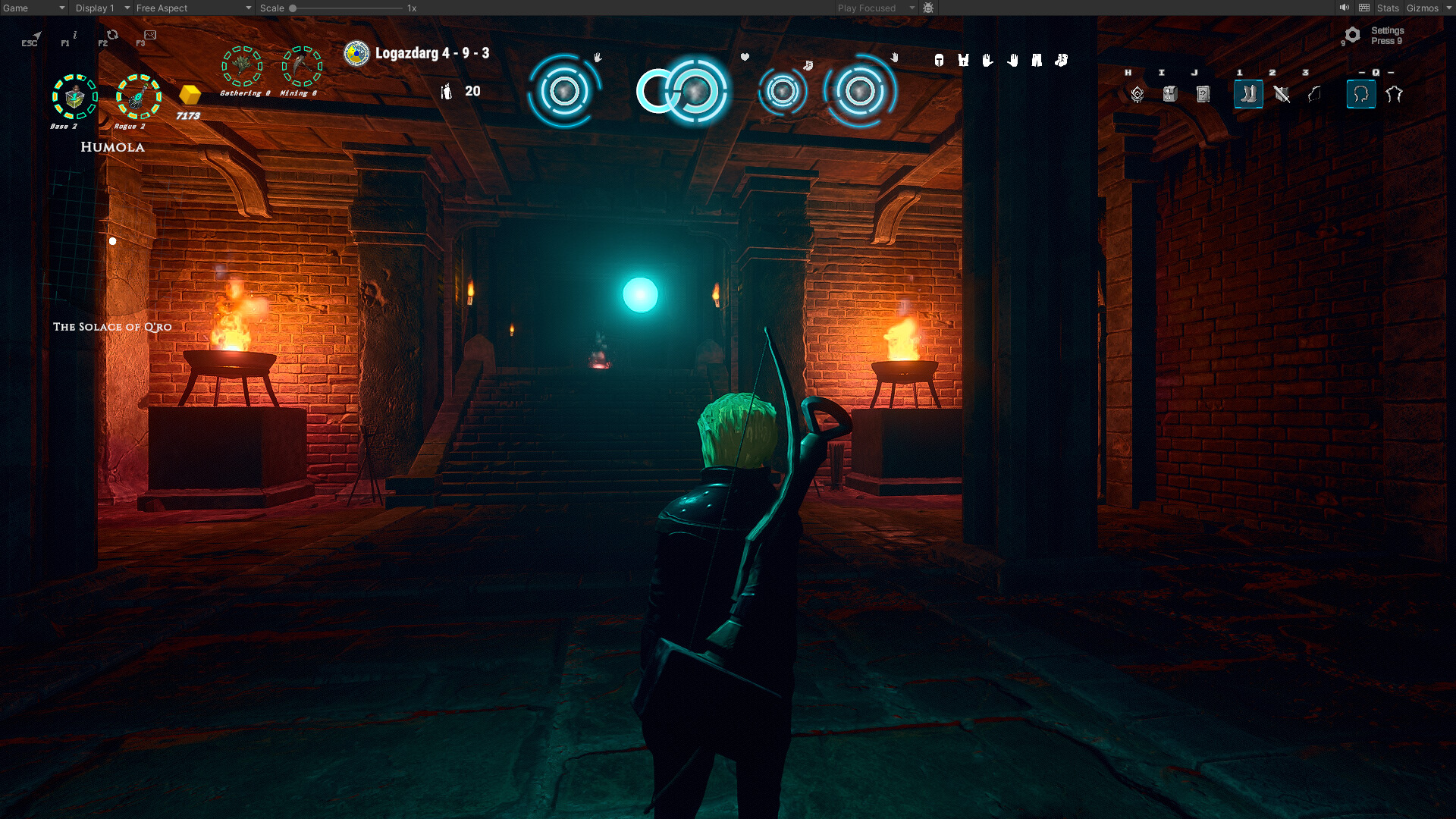 Quest Master's Realm screenshot 6