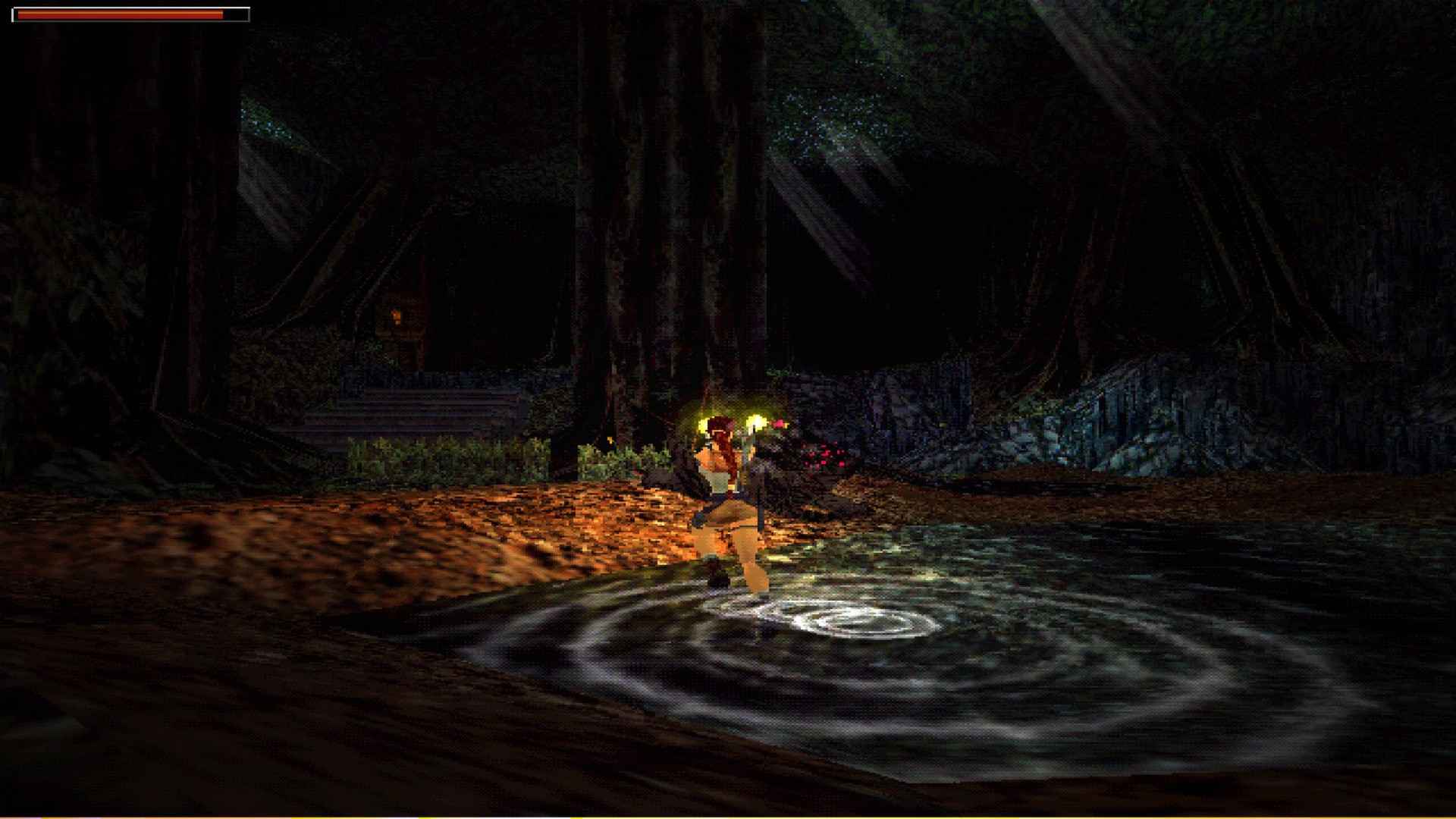 Tomb Raider III (1998) screenshot 7