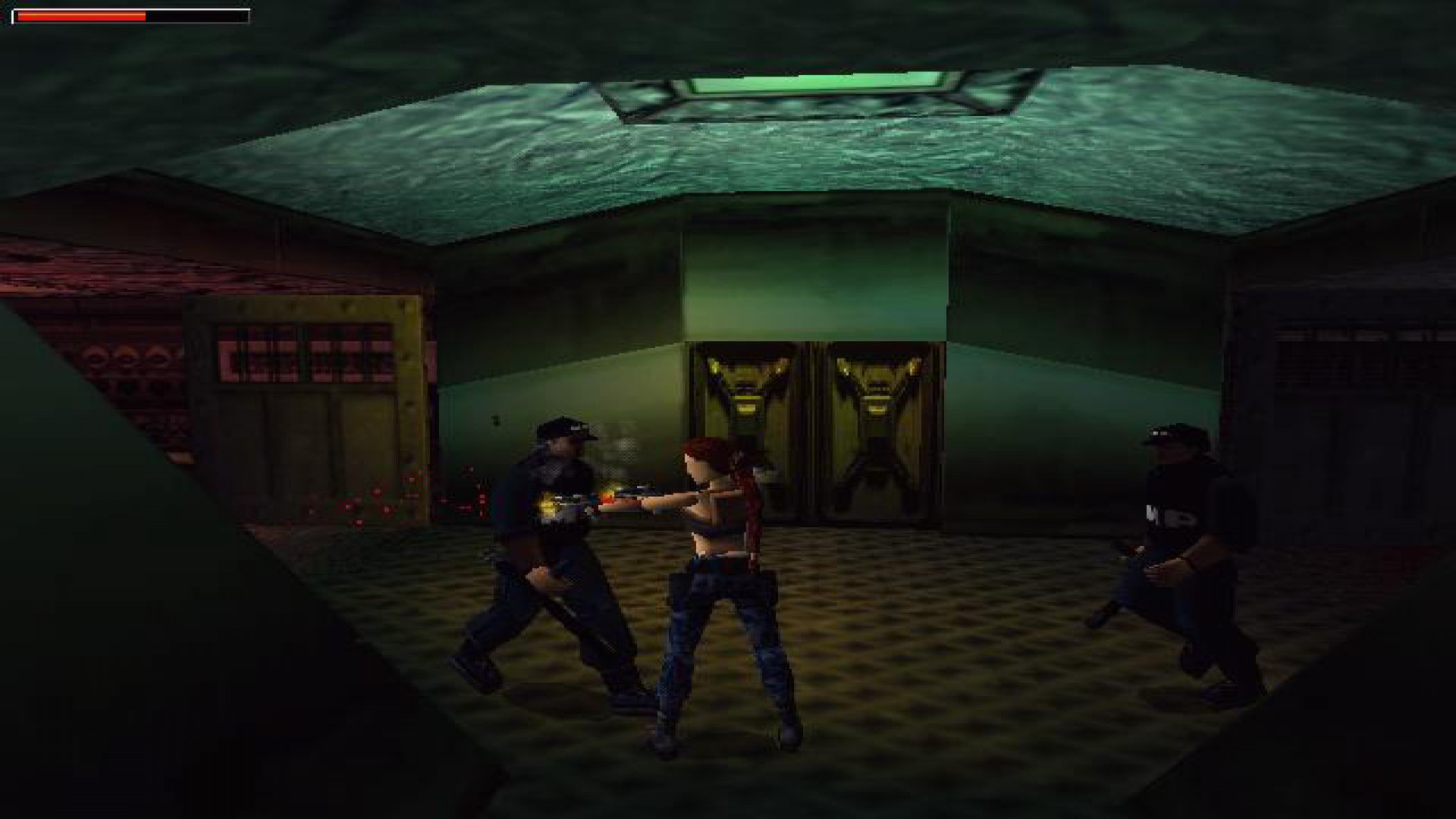 Tomb Raider III (1998) screenshot 9