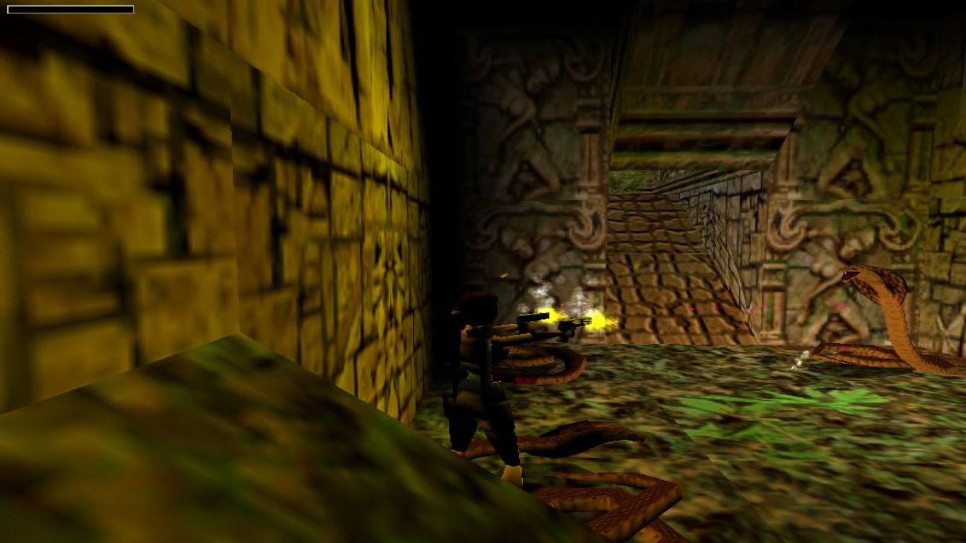 Tomb Raider III (1998) screenshot 12