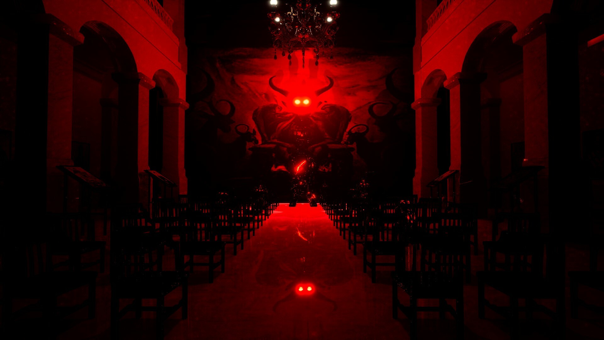 The Devil's Face screenshot 9