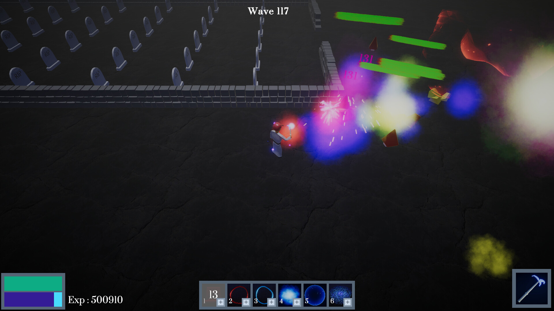 Enchantment Siege screenshot 5