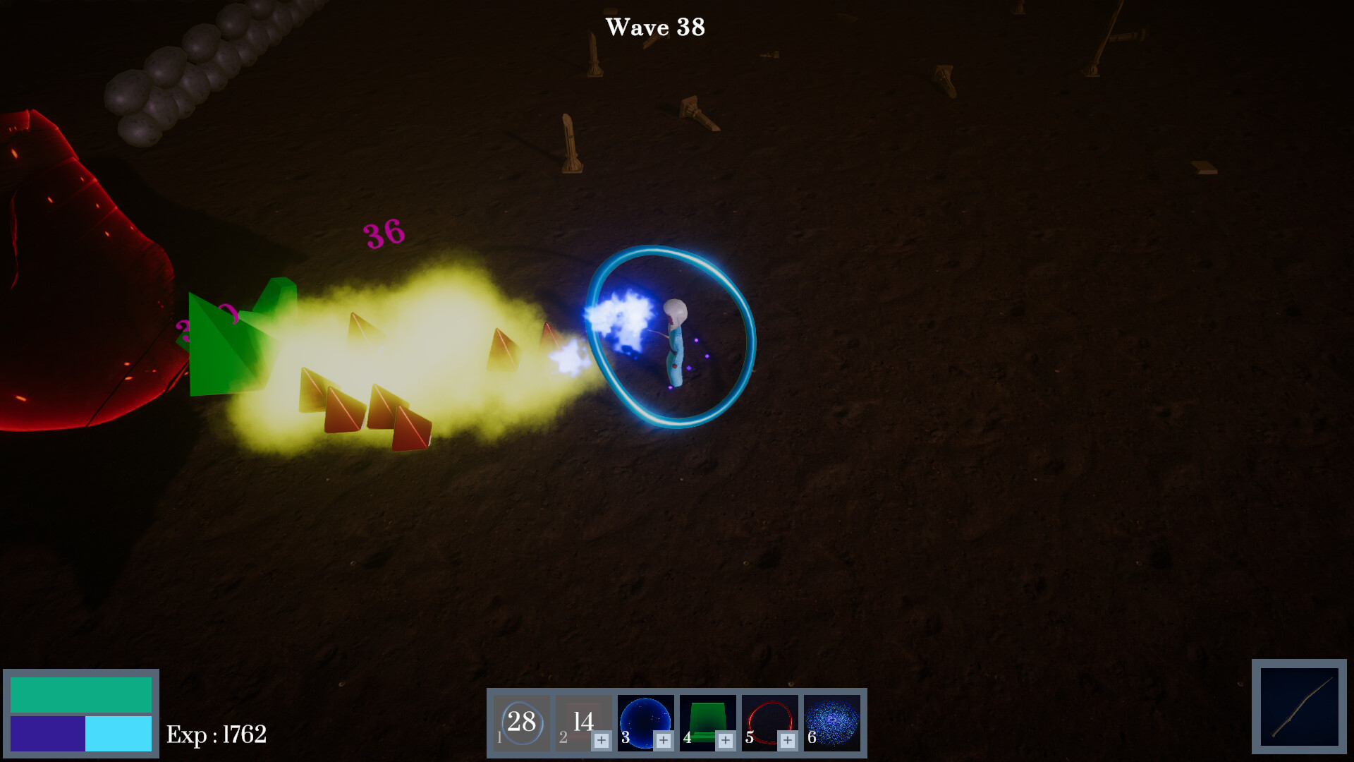 Enchantment Siege screenshot 3