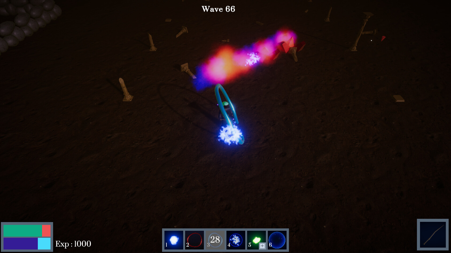 Enchantment Siege screenshot 1