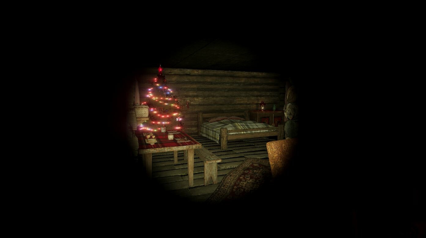 My Grandparents' Christmas Mystery screenshot 3