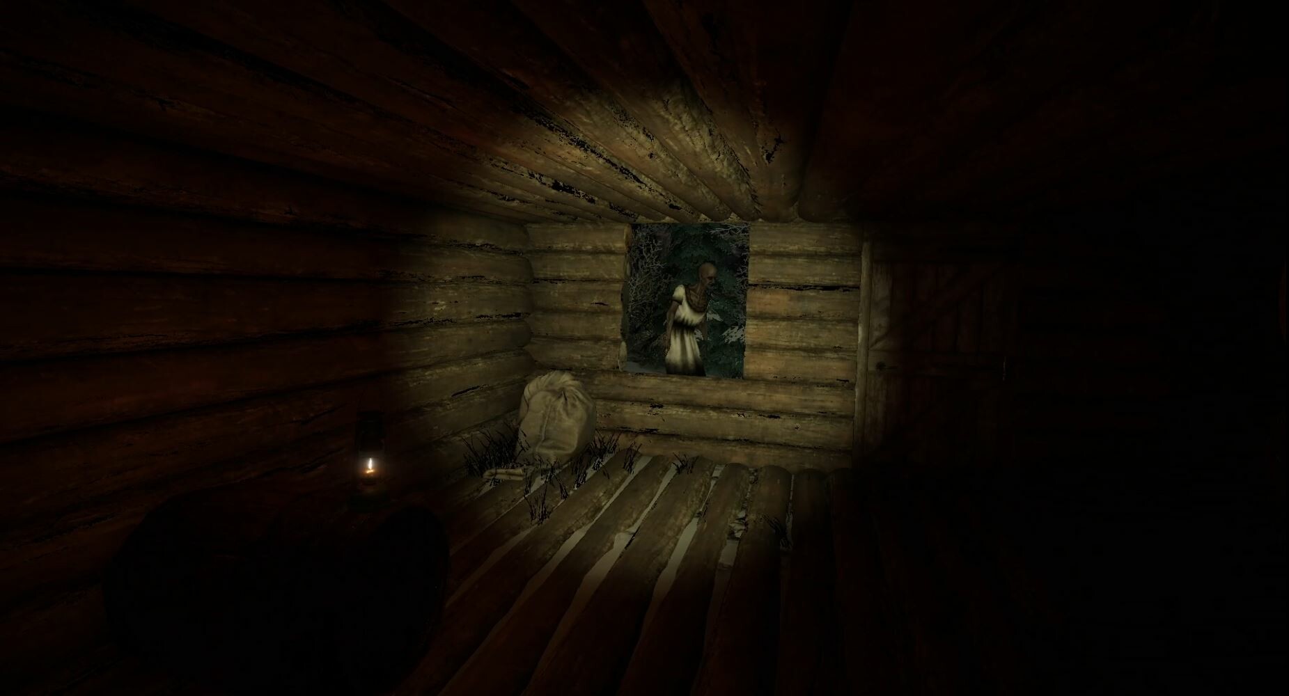 My Grandparents' Christmas Mystery screenshot 2