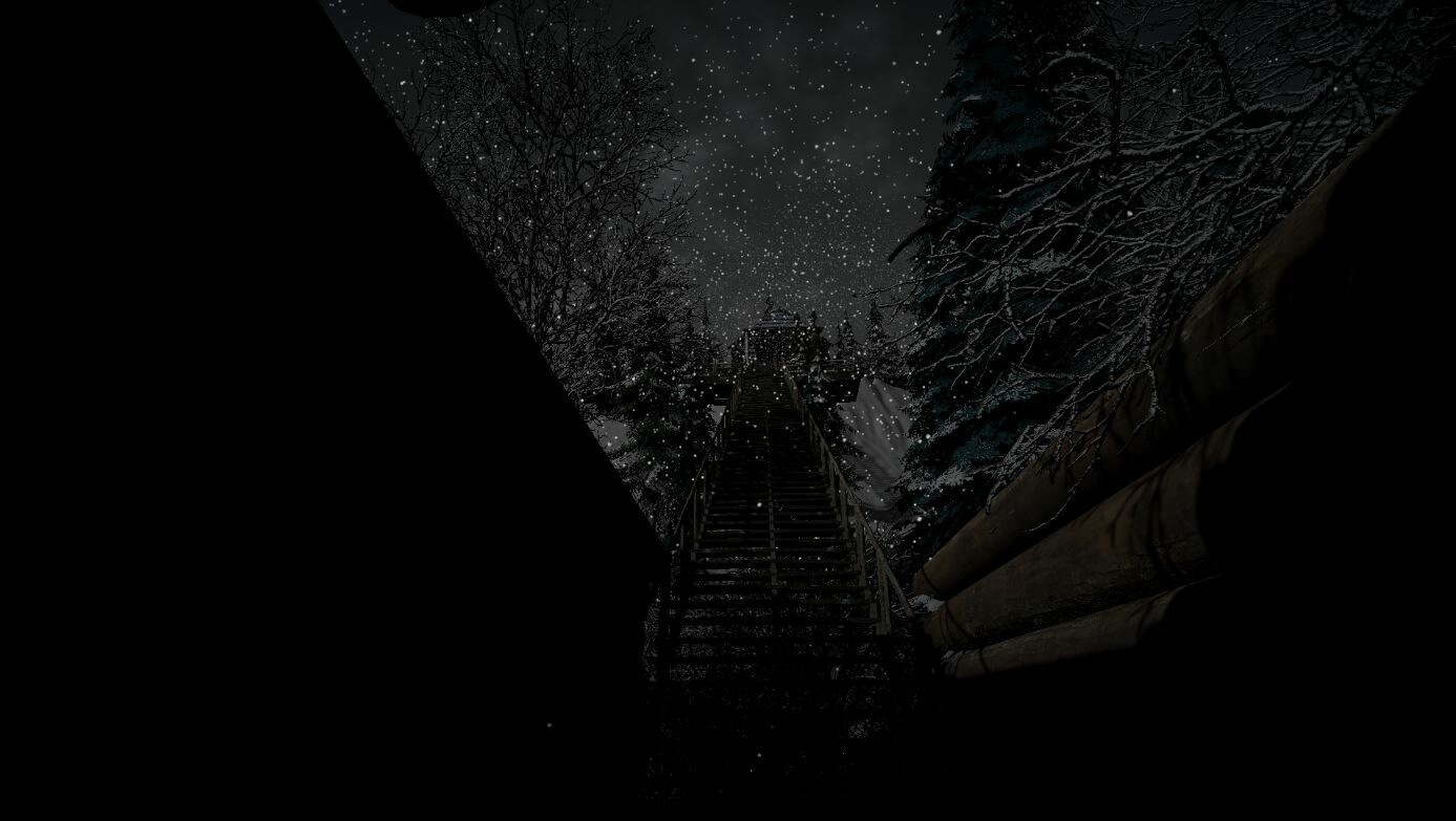 My Grandparents' Christmas Mystery screenshot 6